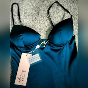 Beautiful Satin Dress